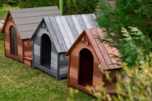 Къщи за кучета - Като в Приказките